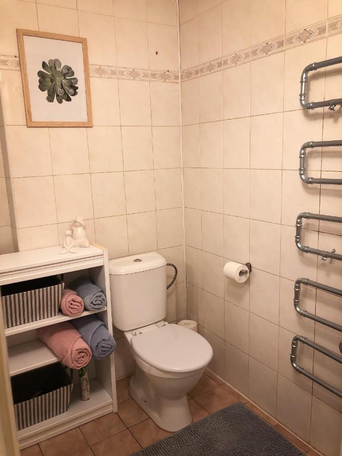 Appartamento Dorota Karlovy Vary Esterno foto