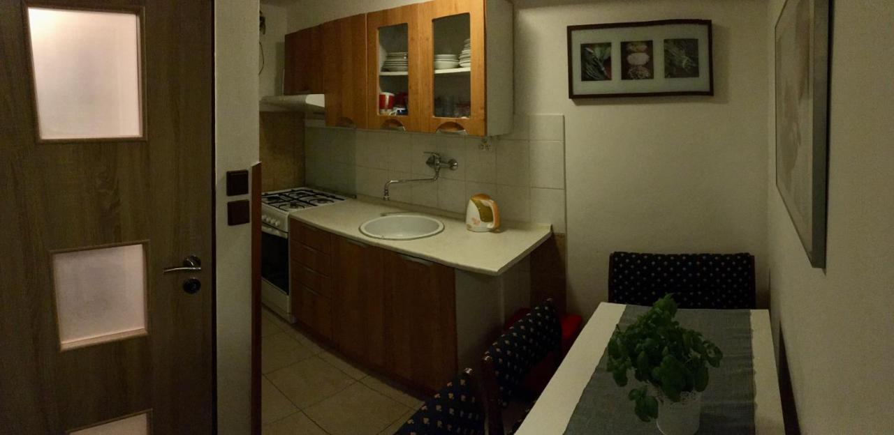 Appartamento Dorota Karlovy Vary Esterno foto