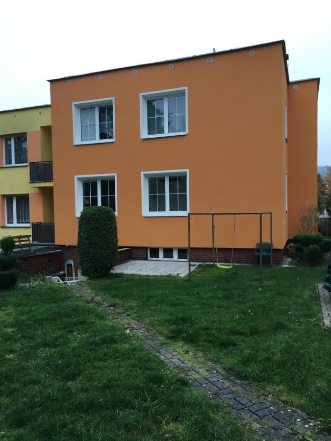 Appartamento Dorota Karlovy Vary Esterno foto